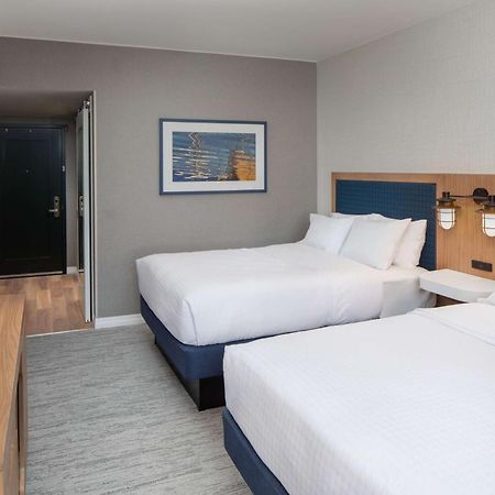 Hampton Inn Boston Seaport District Esterno foto