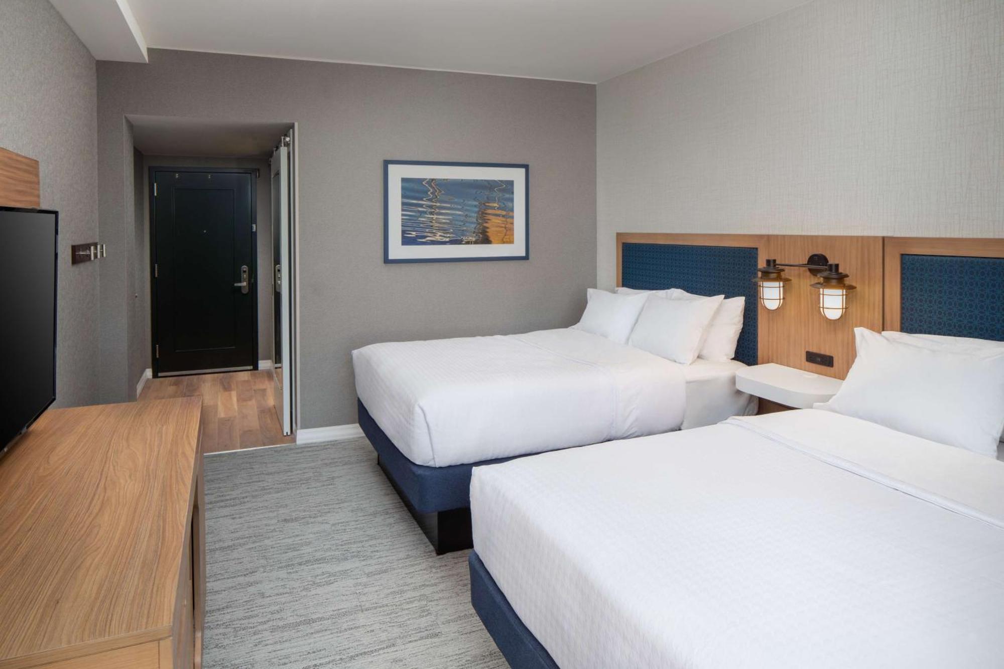 Hampton Inn Boston Seaport District Esterno foto
