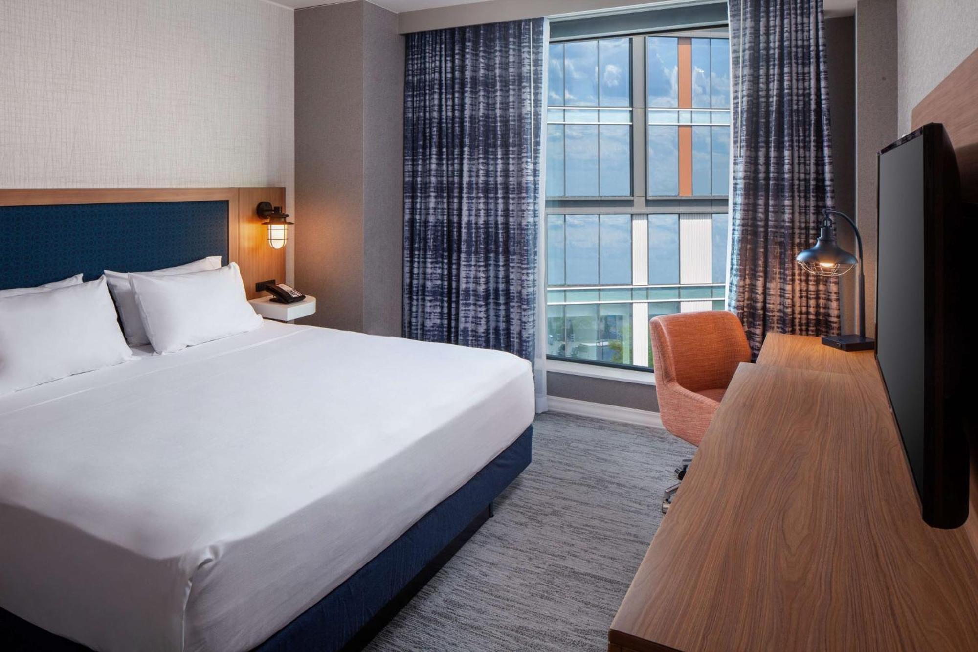 Hampton Inn Boston Seaport District Esterno foto