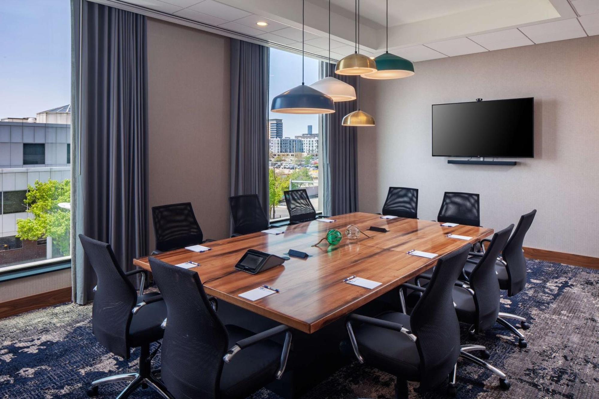 Hampton Inn Boston Seaport District Esterno foto
