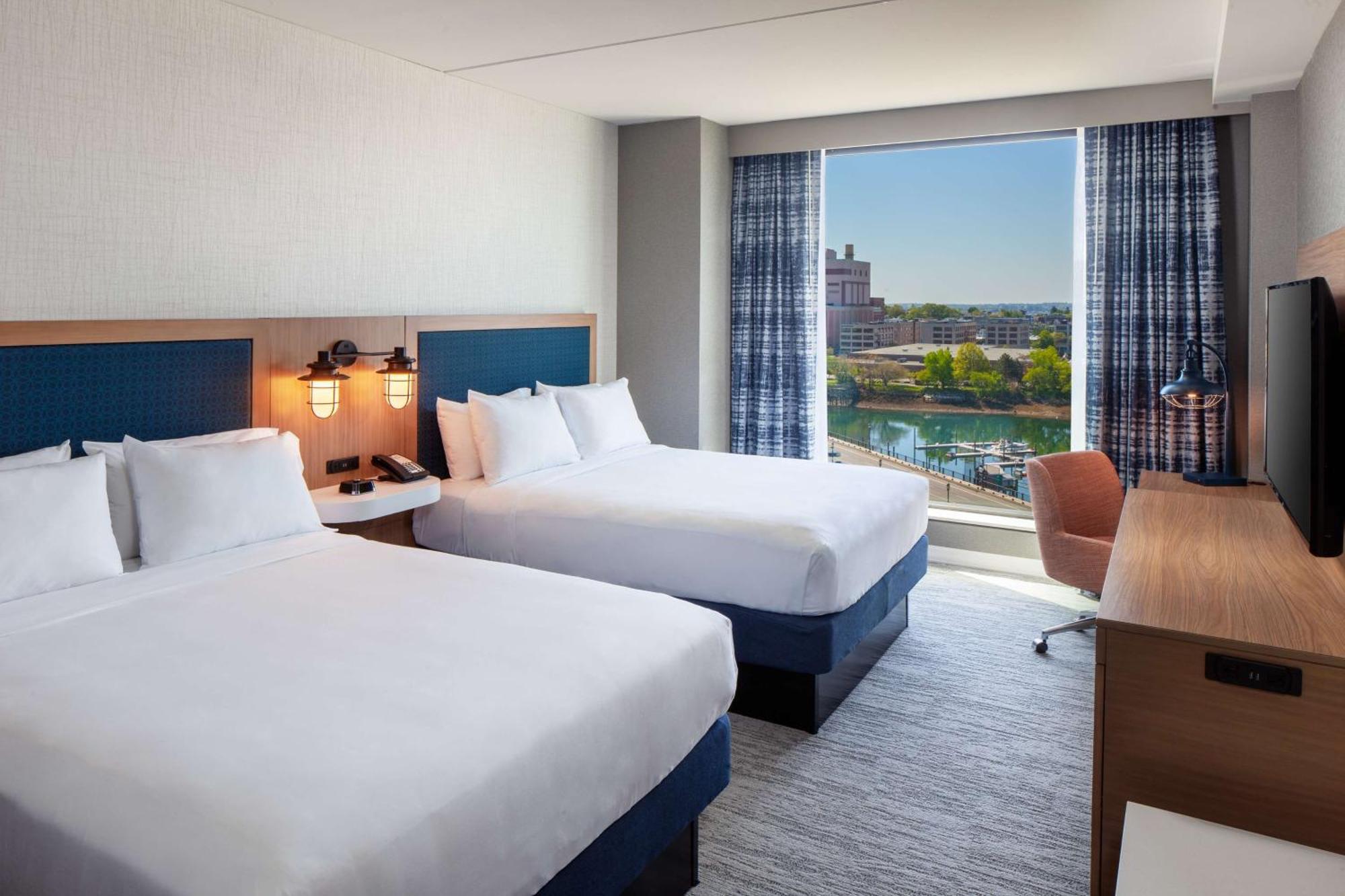 Hampton Inn Boston Seaport District Esterno foto