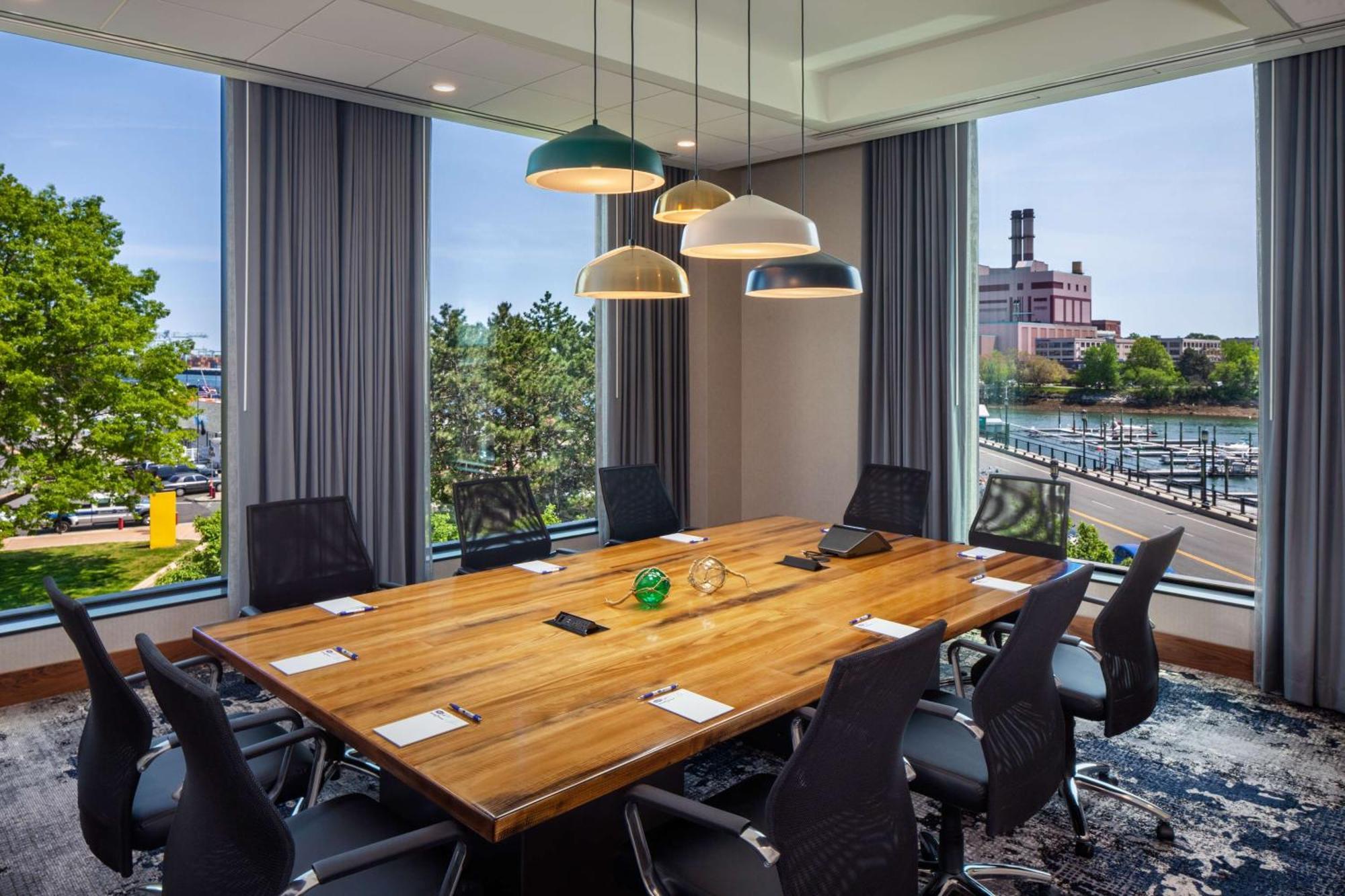 Hampton Inn Boston Seaport District Esterno foto