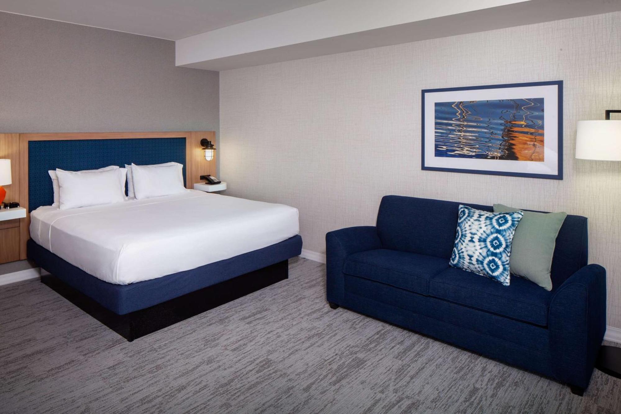 Hampton Inn Boston Seaport District Esterno foto