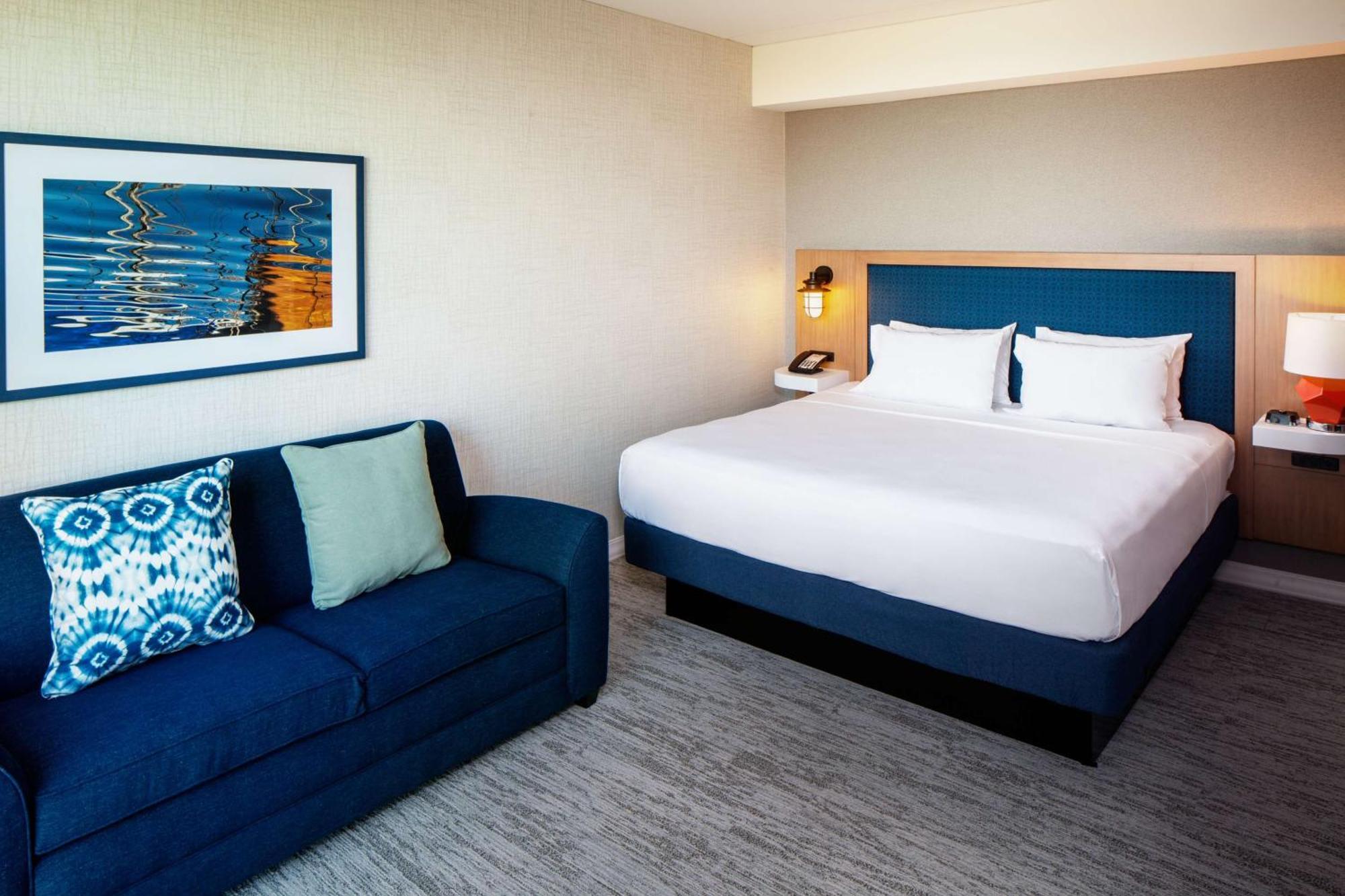 Hampton Inn Boston Seaport District Esterno foto