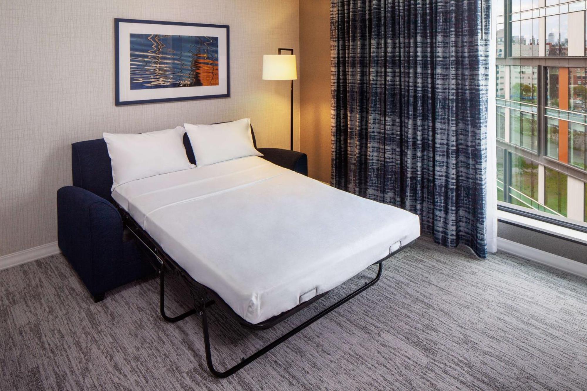 Hampton Inn Boston Seaport District Esterno foto