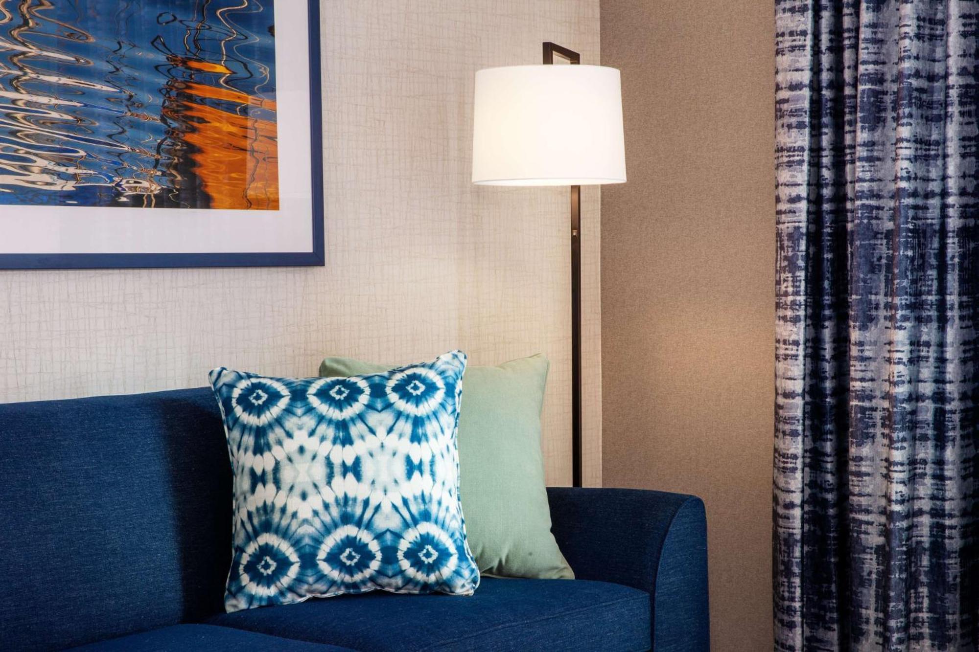 Hampton Inn Boston Seaport District Esterno foto