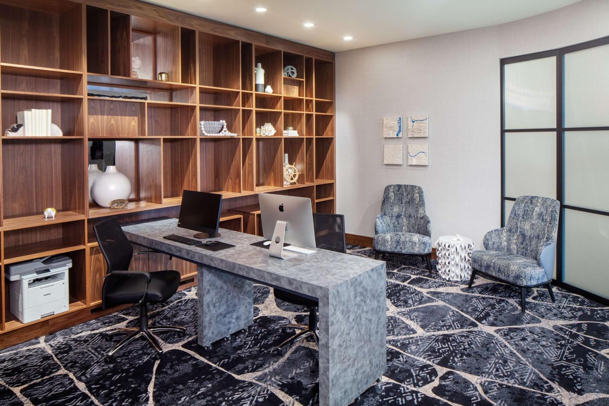 Hampton Inn Boston Seaport District Esterno foto