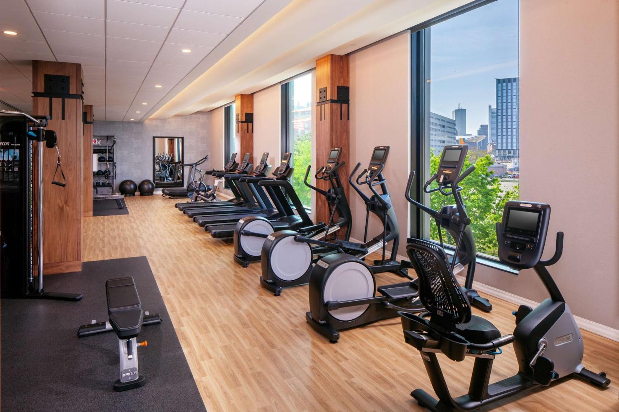 Hampton Inn Boston Seaport District Esterno foto