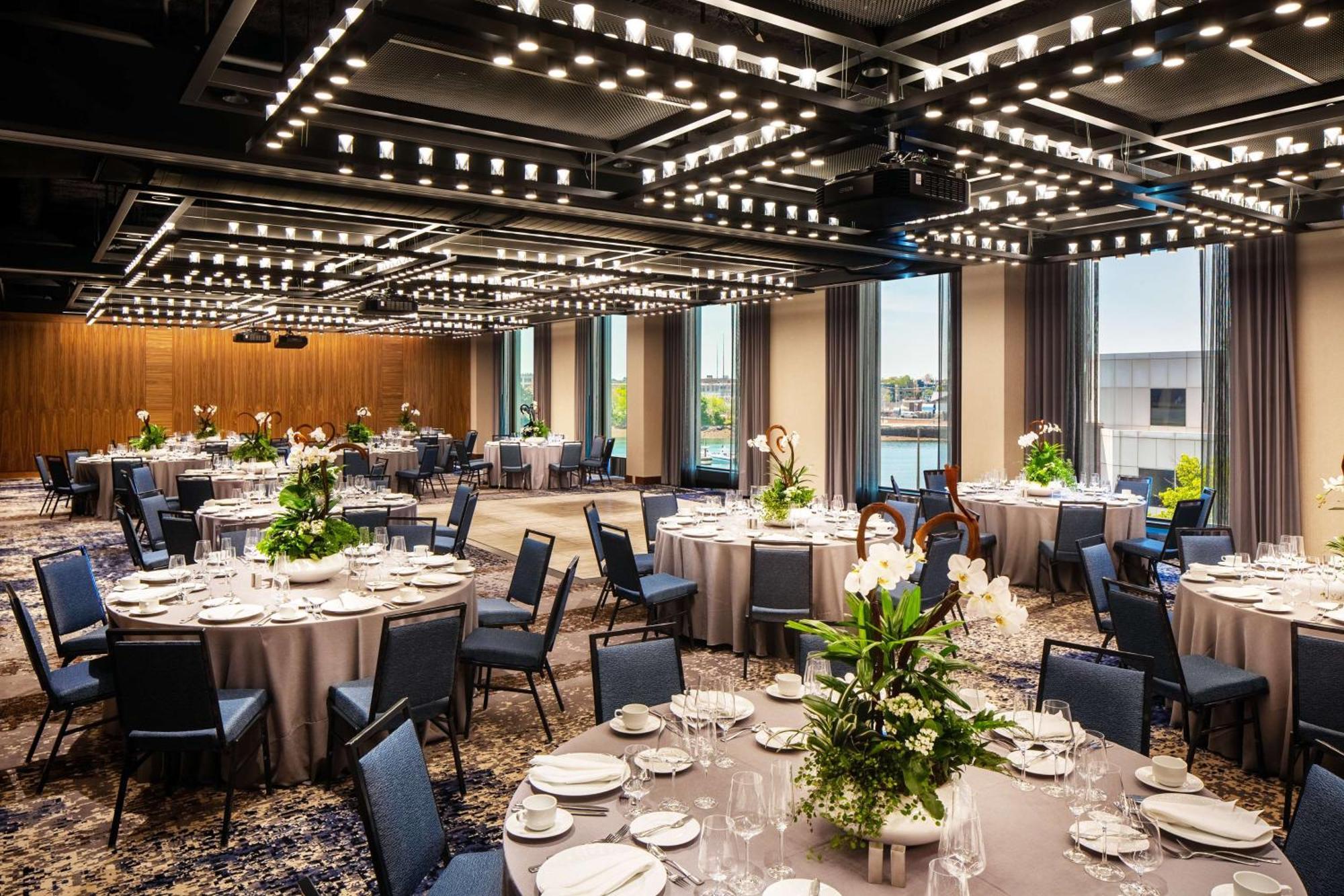 Hampton Inn Boston Seaport District Esterno foto
