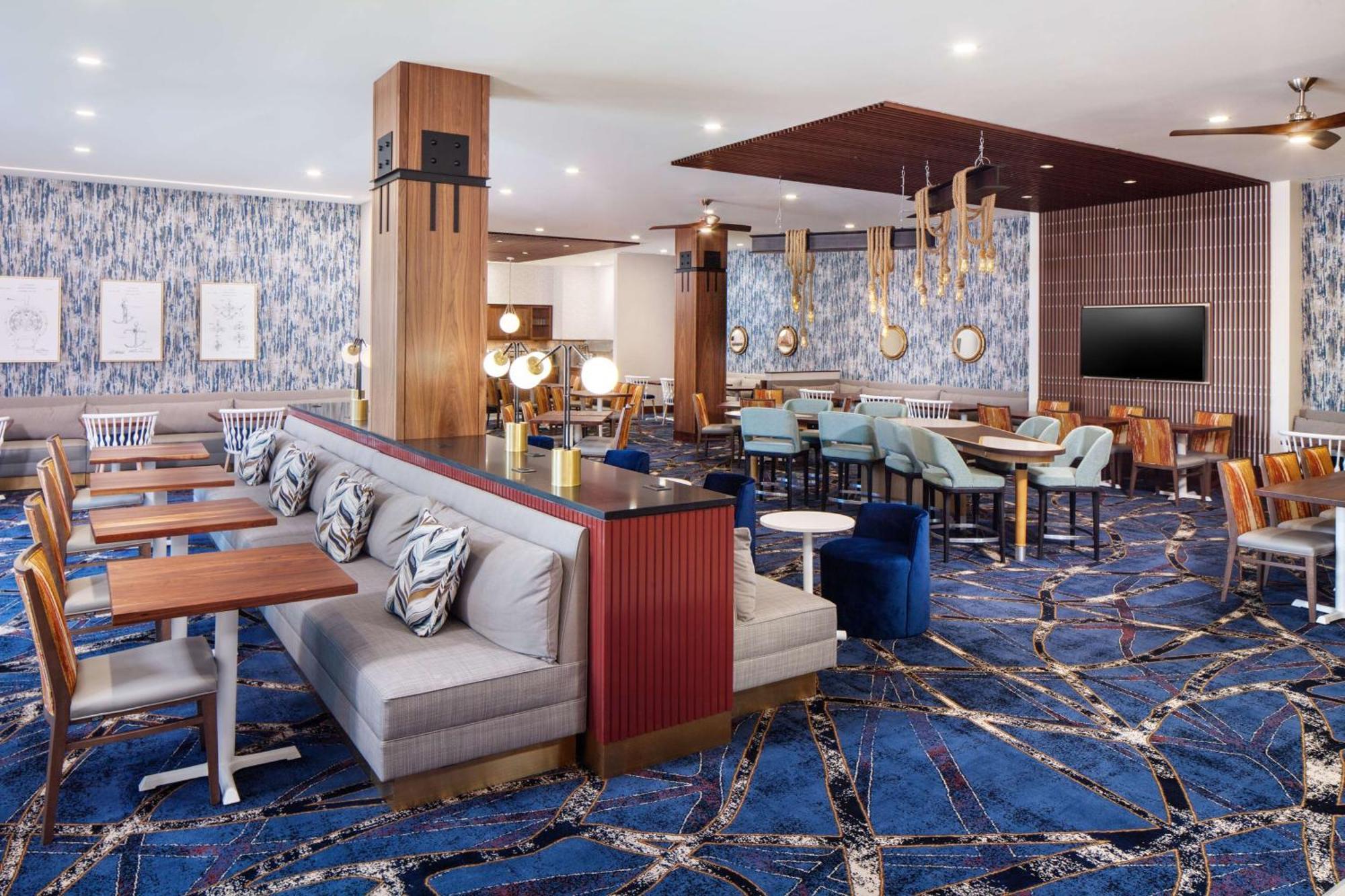 Hampton Inn Boston Seaport District Esterno foto