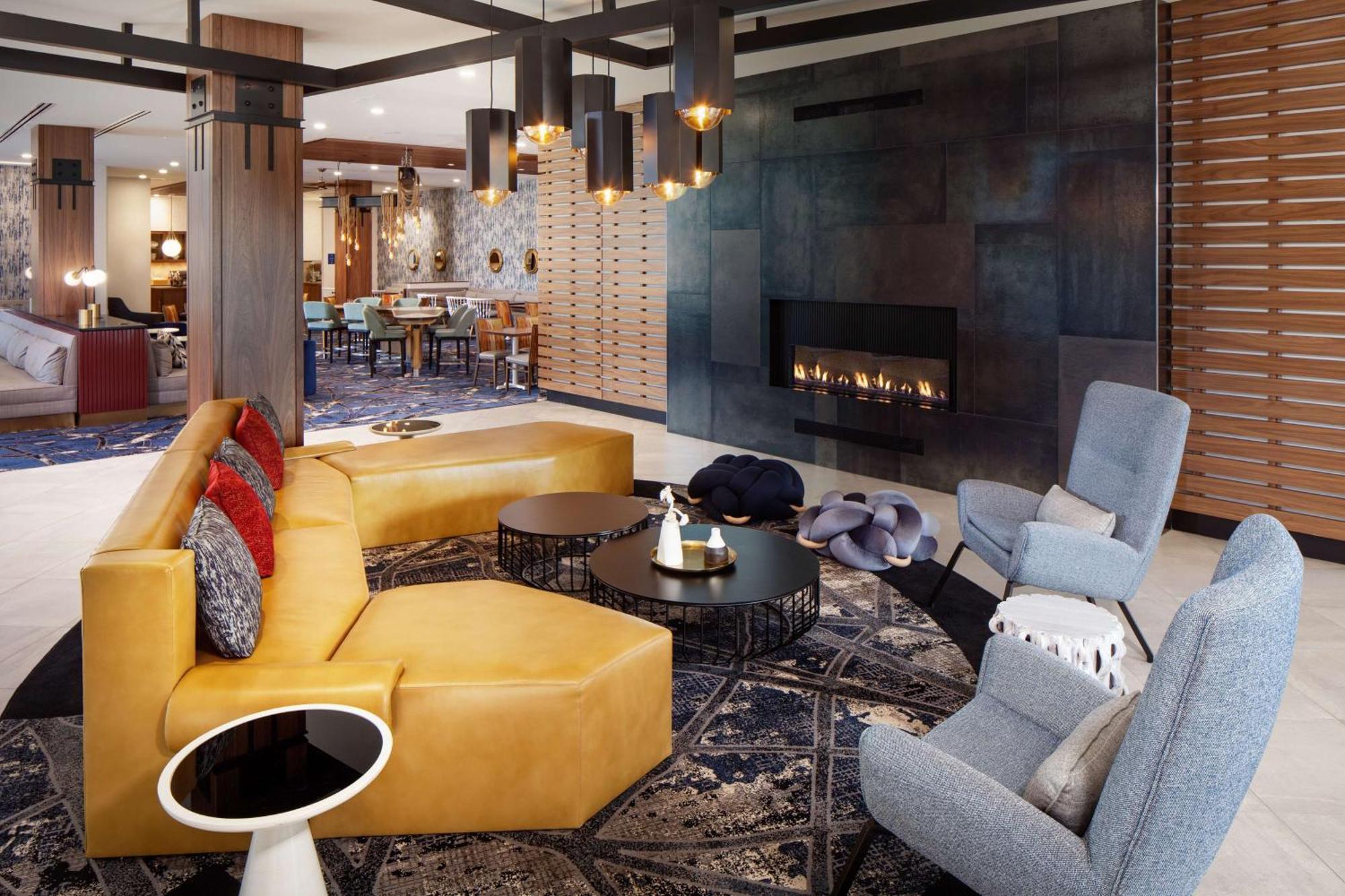 Hampton Inn Boston Seaport District Esterno foto