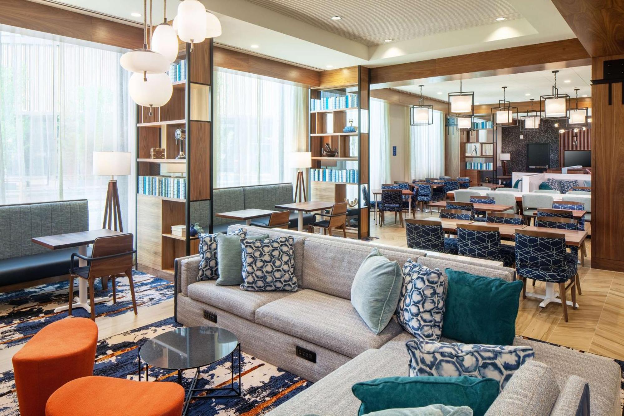 Hampton Inn Boston Seaport District Esterno foto
